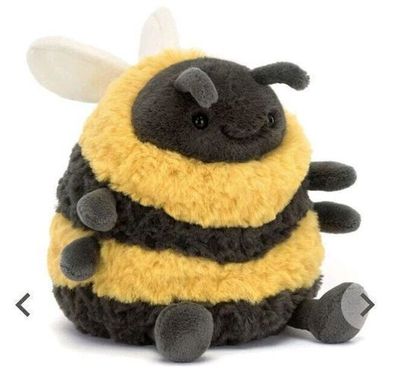 Original JellyCat Albee Biene Fruhling Plusch Geschenk Geburtstag Katze Kuscheltier
