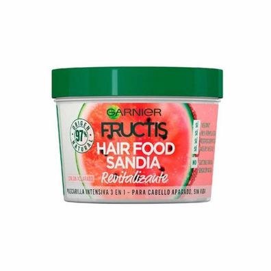 Garnier Fructis Hair Food Wassermelone Revitalizing Mask 390ml