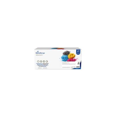 MediaRange Toner Lexmark für E260A11E/E260A21E/E260A31E sw