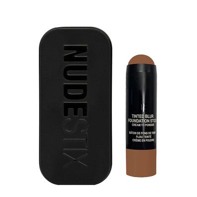 Make-up in a Tinted Blur Stick - Shade: Deep 8