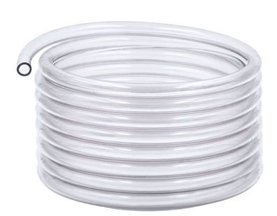 PVC-Schlauch transparent ext. 06 extern 09