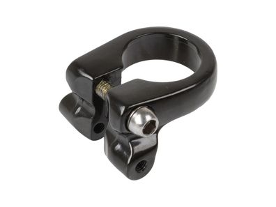 M-WAVE Sattelklemmschelle SB-verpackt, Aluminium, Ø 28,6 mm