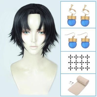 Anime Perécke Cosplay Kostém Zubehör Outfit Halloween Karneval