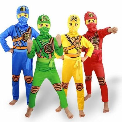 Ryusoulger Cosplay Kostém Jumpsuit Outfit Halloween Karneval