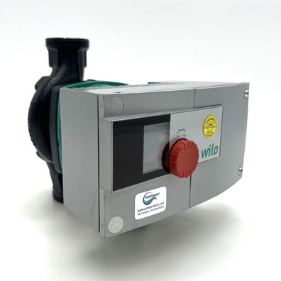 Wilo Stratos 25/1-6 Heizungspumpe 1x230V Umwälzpumpe 180mm PL24/10