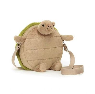 Jellycat Original Schildkröte 26cm Kuscheltier Spielzeug Plüschtier Geschenk