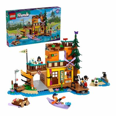 42626 Lego Friends Abenteuercamp Mit Kayak