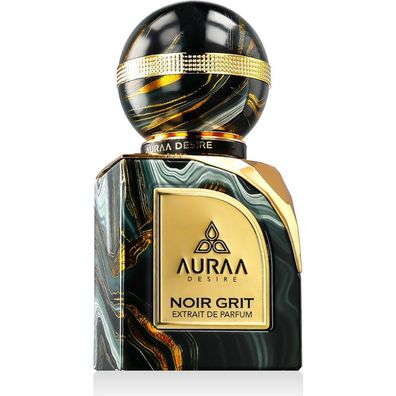 Auraa Desire Noir Grit Parfum-Extrakt 100 ml ( nisex)