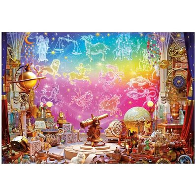 EDUCA Puzzle Astrologie 5000 dlks