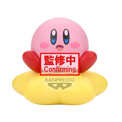 Kirby - Kirby Sofvimates Figur 11 cm