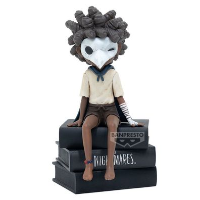 Little Nightmare Low Monitor, obere Figur, 12 cm