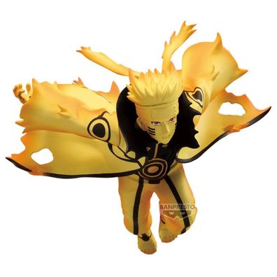 Naruto Shippuden Naruto Uzumaki Vibration Stars Figur 17cm