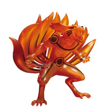 Naruto Shippuden Kurama Ver.B Figur 15cm