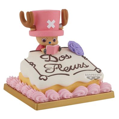 One Piece Tony Tony Chopper Ver.A Paldoce Sammlung Figur 6cm