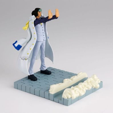 One Piece Aokiji Kuzan Figur 12cm