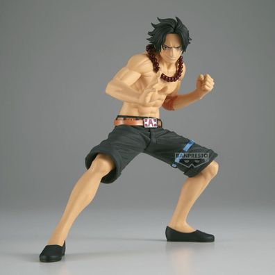 One Piece Portgas.D. Ace Battle Record Figur 13cm