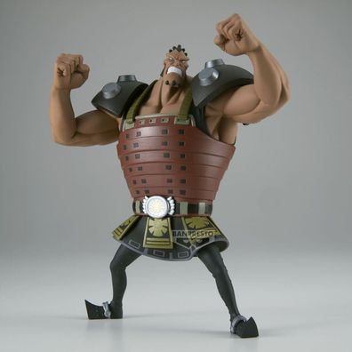 One Piece Jozu Battle Record Figur 14cm