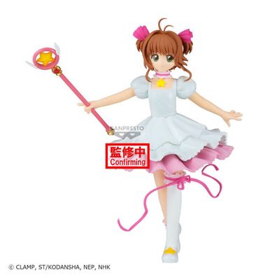 Cardcaptor Sakura Sakura Karte Figur 13cm