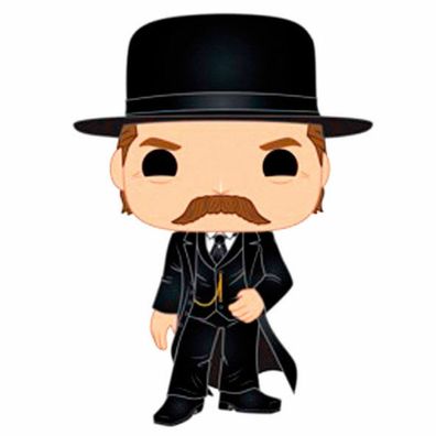 POP-Figur Tombstone Wyatt Earp