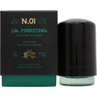 La Martina Alpha Woods Eau de Cologne 40ml Spray