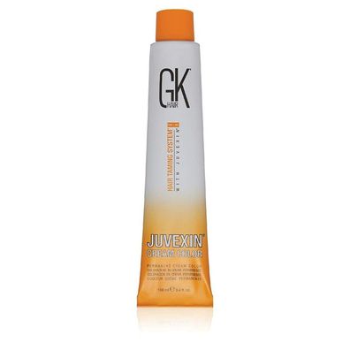 Creme Farbe Permanentes Haarfärbemittel 4.91 Gefrorene Kastanie 100 ml