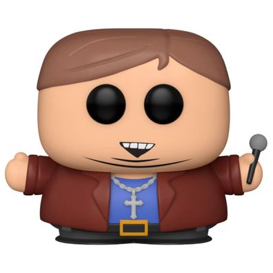 POP-Figur South Park Glaube +1 Cartman