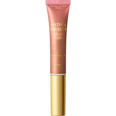 Blush Hydra Bright (Cream Blush) 12ml - Shade: Golden