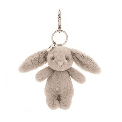 Jellycat Original Hase 8cm Anhänger Kuscheltier Spielzeug Plüschtier Geschenk