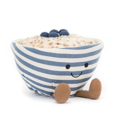 Jellycat Original Schüssel Kuscheltier Spielzeug Plüschtier weich Geschenk