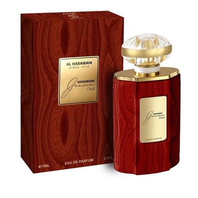 Junoon Oud - EDP - Volume: 75ml