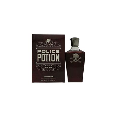 Police Potion For Her Eau de Parfum 100ml Spray