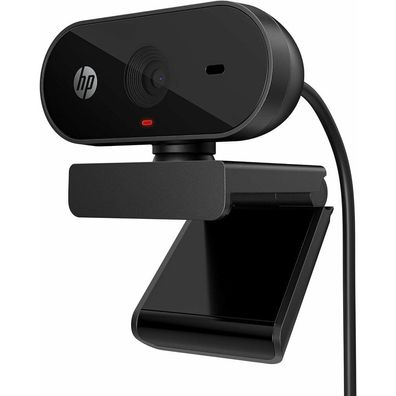 HP webcam 320 schwarz (53x26AA#ABB)