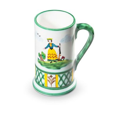 Gmundner Keramik Jagd, Chope à bière 0,3 litre