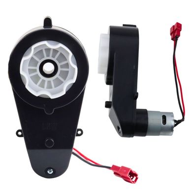 Lean Getriebemotor Für Batteriebetriebene Fahrzeuge - 12V 45W Rs550 35000Rpm