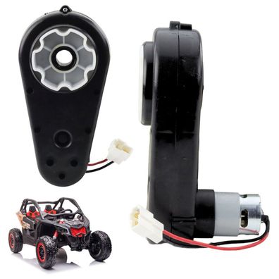 Lean Getriebemotor - 24V Für Ein Batteriebetriebenes Fahrzeug Dk-Ca001