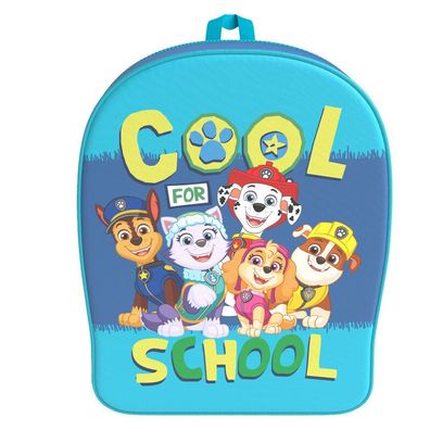 Paw Patrol - Cool for School - Rucksack 31 cm Tasche Bag