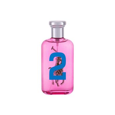 Ralph Lauren Big Pony 2 für Damen Eau De Toilette 100 ml ( rau)