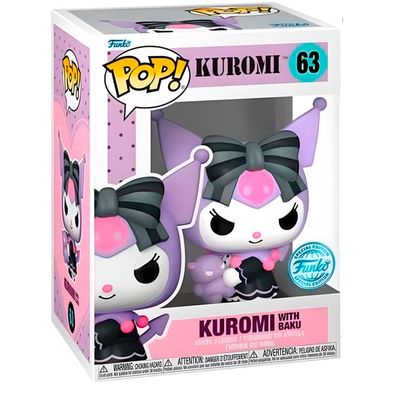 POP-Figur Sanrio Kuromi Exklusiv