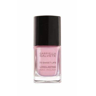 Longlasting Enamel (Nail Polish) 11ml - Shade: 73 Sweet Life