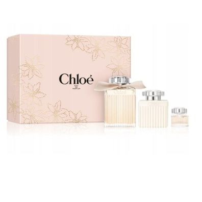 Chlo - EDP 100 ml+ Körperml 100 ml + EDP 5 ml