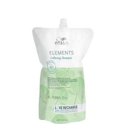 Wella Wp Pro Elm Atb Sh Pouch Calm 1l Iv