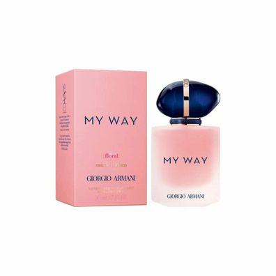 Armani My Way Floral Edp Spray 50ml