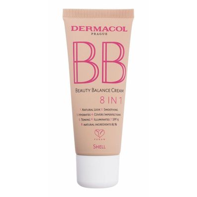 BB krém ( Beauty Balance Cream) 30ml - Shade: Shell