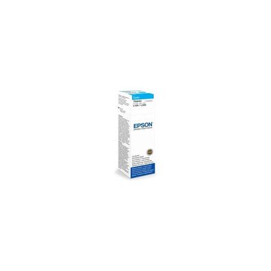 Epson Ecotank Ink Bottle T6642 C