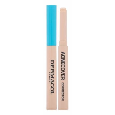 Bleaching concealer with Tea Tree oil AcneCover - Shade: 2