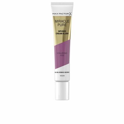 Max Factor Miracle Pure Blush 04-Blooming Berry