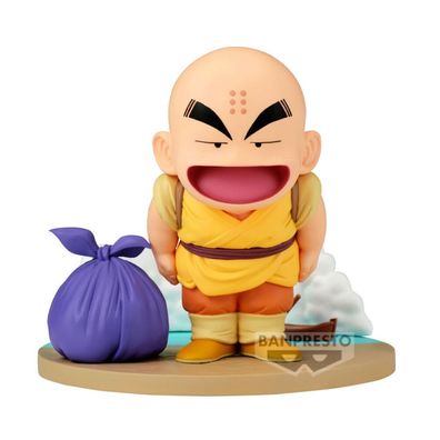 Dragon Ball Krillin History Boxfigur 10 cm