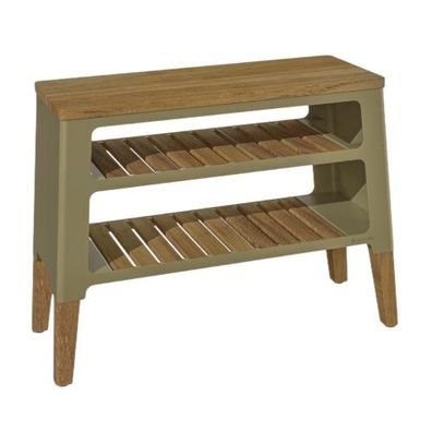 Nexo Holz Grill-Tisch / Beistelltisch Forest Haze