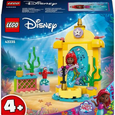 43235 Lego Disney Princess Arielles Musikb?hne