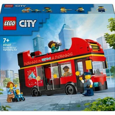 60407 Lego City Doppeldeckerbus